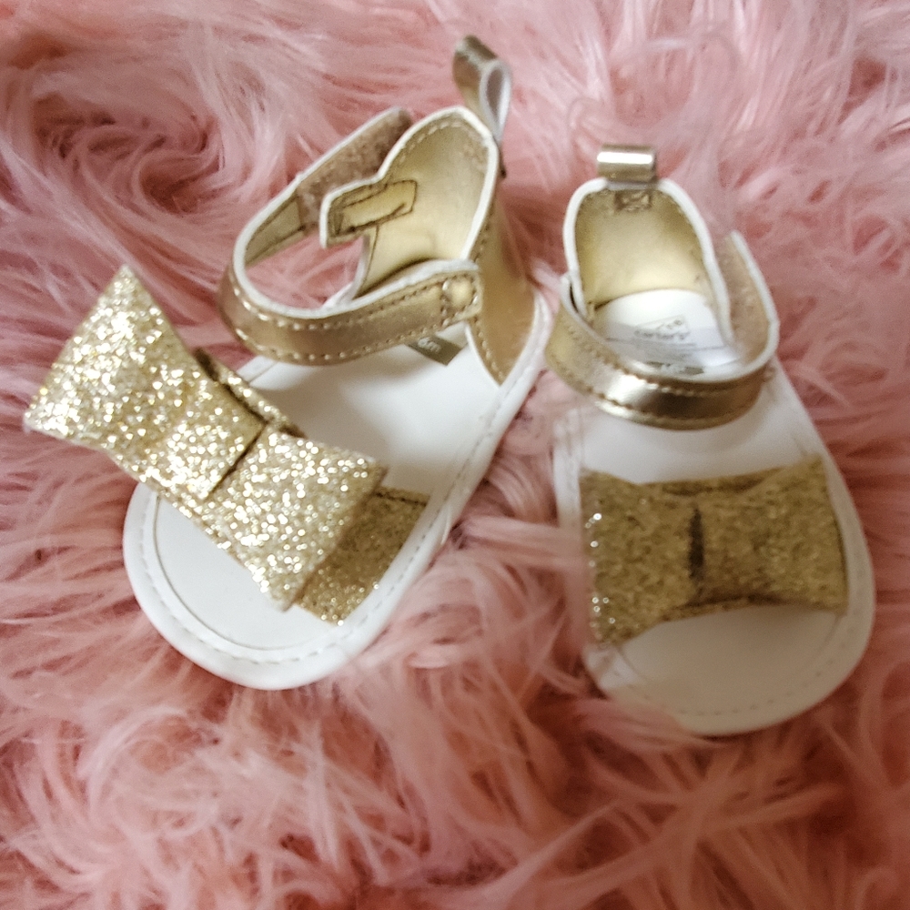 Infant sandals